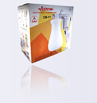 Arrow spray gun cm 11 packing